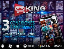 Cargar imagen en el visor de la galería, KingdomTV